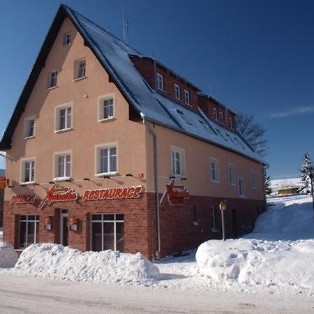 Restaurant & Penzion Avionika Коваржска Экстерьер фото