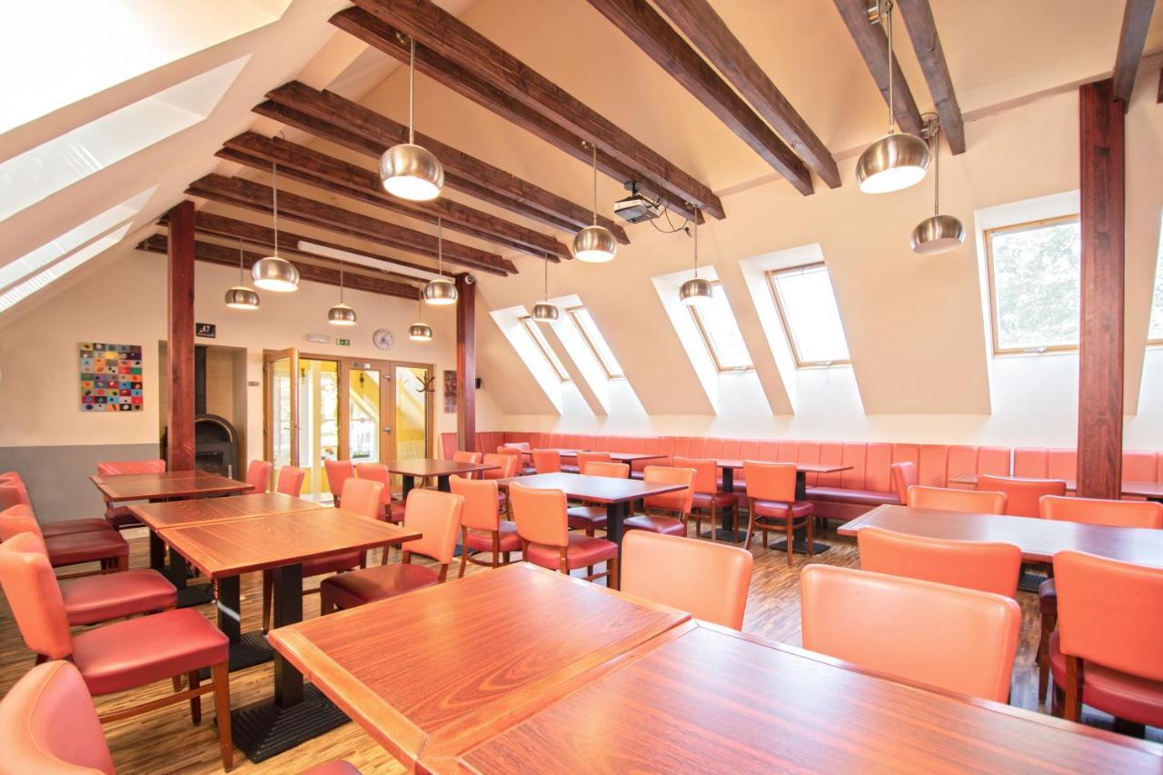 Restaurant & Penzion Avionika Коваржска Экстерьер фото
